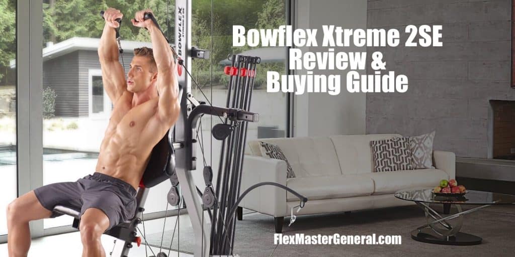 bowflex xtreme reviews and pricing info