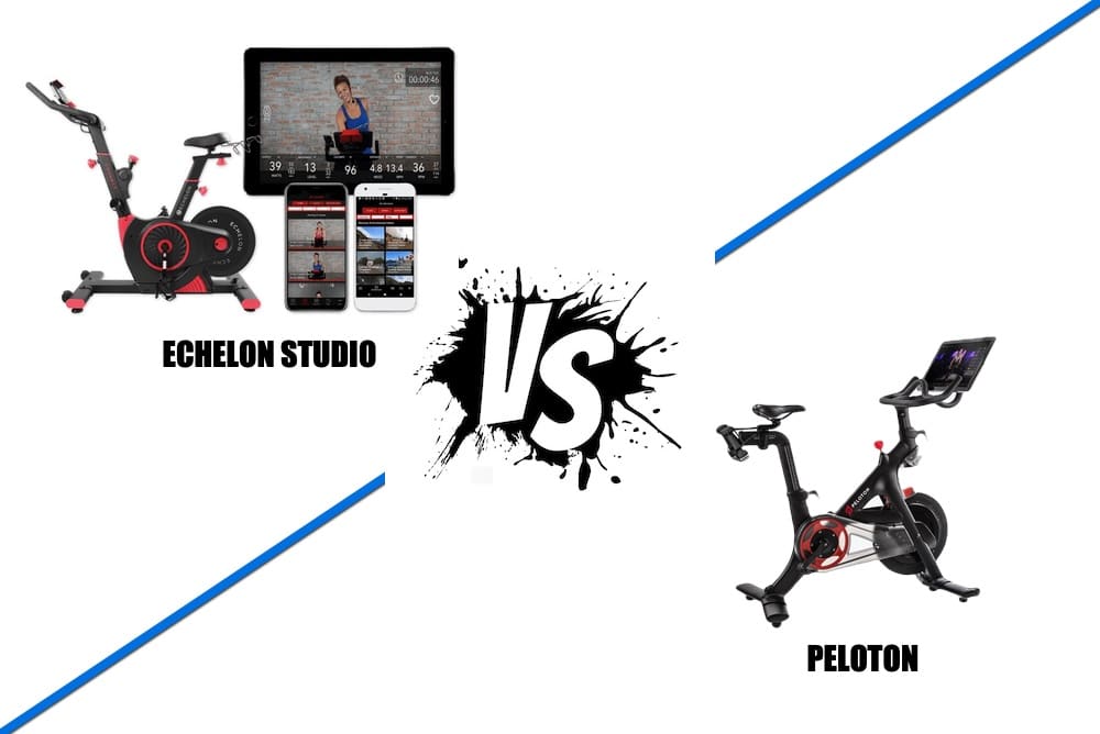 Echelon vs. Peloton: Which Bike is More Affordable?